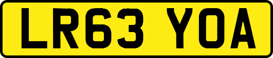 LR63YOA