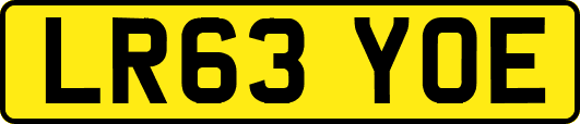 LR63YOE