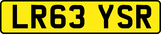 LR63YSR
