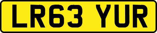 LR63YUR