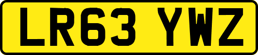 LR63YWZ