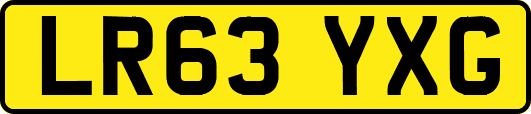 LR63YXG