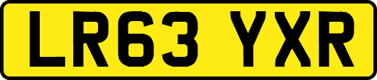 LR63YXR