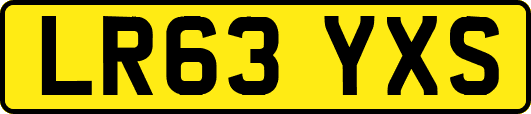 LR63YXS