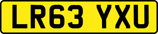 LR63YXU
