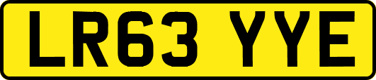 LR63YYE