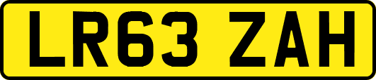 LR63ZAH
