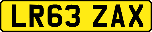 LR63ZAX