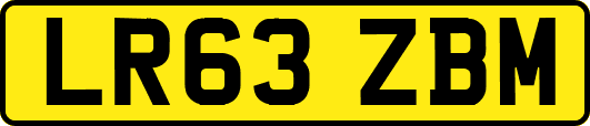 LR63ZBM