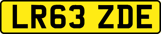 LR63ZDE