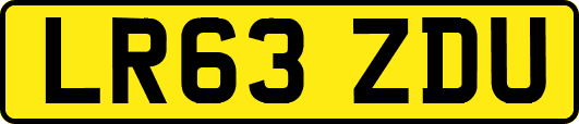 LR63ZDU