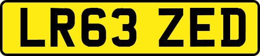 LR63ZED