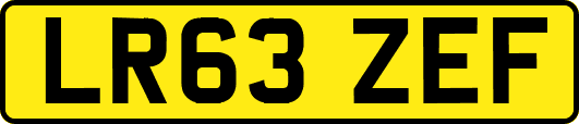 LR63ZEF