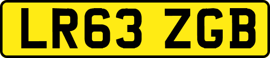 LR63ZGB