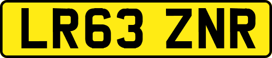 LR63ZNR