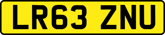 LR63ZNU