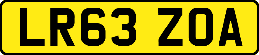 LR63ZOA