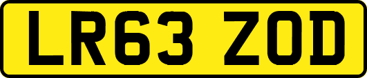 LR63ZOD