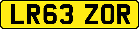 LR63ZOR