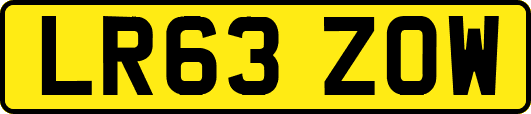 LR63ZOW