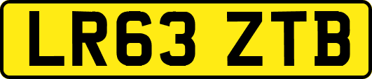 LR63ZTB