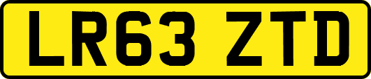 LR63ZTD