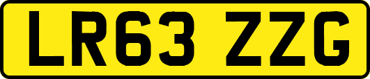 LR63ZZG