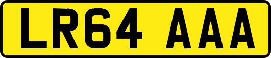 LR64AAA