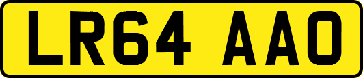 LR64AAO