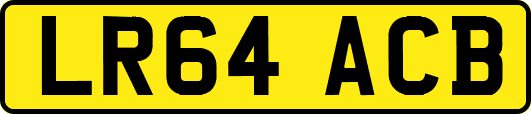 LR64ACB