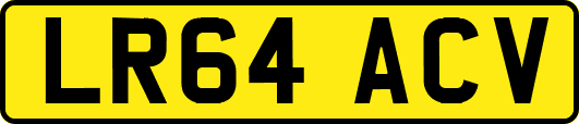 LR64ACV