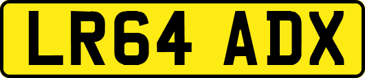 LR64ADX