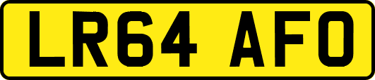 LR64AFO