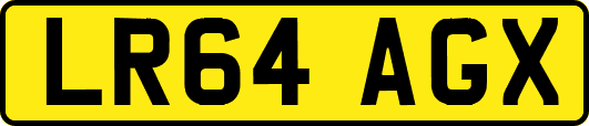 LR64AGX