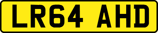 LR64AHD