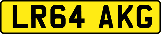 LR64AKG