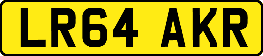 LR64AKR