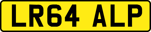 LR64ALP