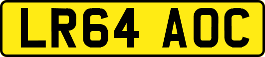 LR64AOC