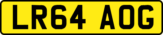LR64AOG