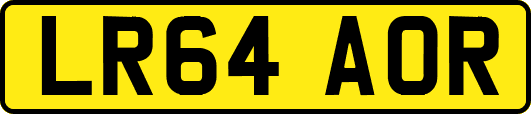 LR64AOR