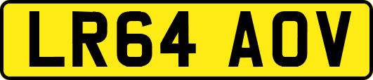 LR64AOV