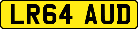 LR64AUD