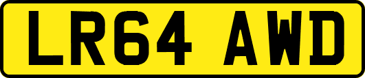 LR64AWD