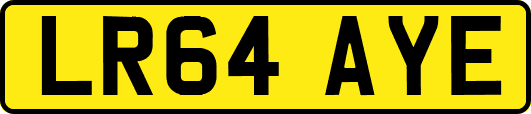 LR64AYE