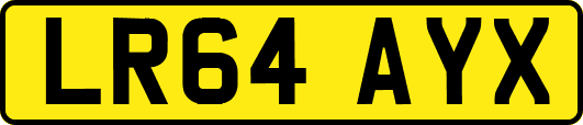 LR64AYX