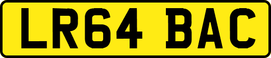 LR64BAC