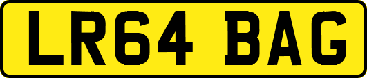 LR64BAG