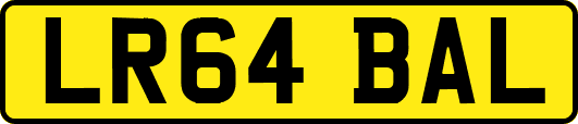 LR64BAL
