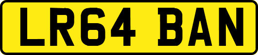 LR64BAN